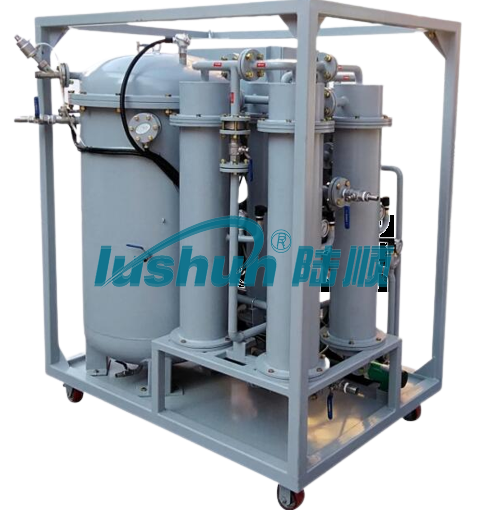 YWC Series Oily Water Treatment Machine