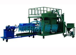 ZLE Series Waste Oil Decolorization And Purified Regeneration Multifunctional Machine