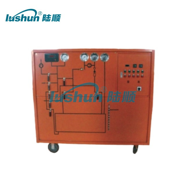 SF6/N2 Mixed Gas Recovery And Separation Device