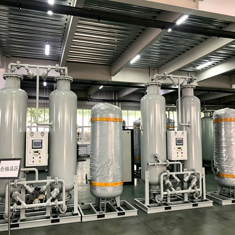Nitrogen Generator Nitrogen Making Machine