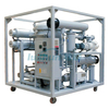 ZJA-T Series Ultra-high Voltage Double-Stage Vacuum Transformer Oil Purifier