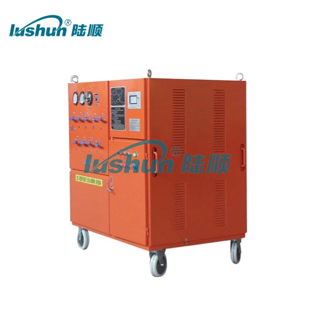 SF6/N2 Mixed Gas Recovery And Separation Device