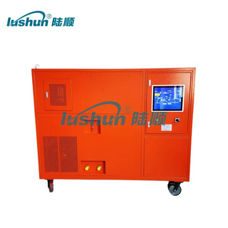 SF6/N2 Gas Mixture Charging Device
