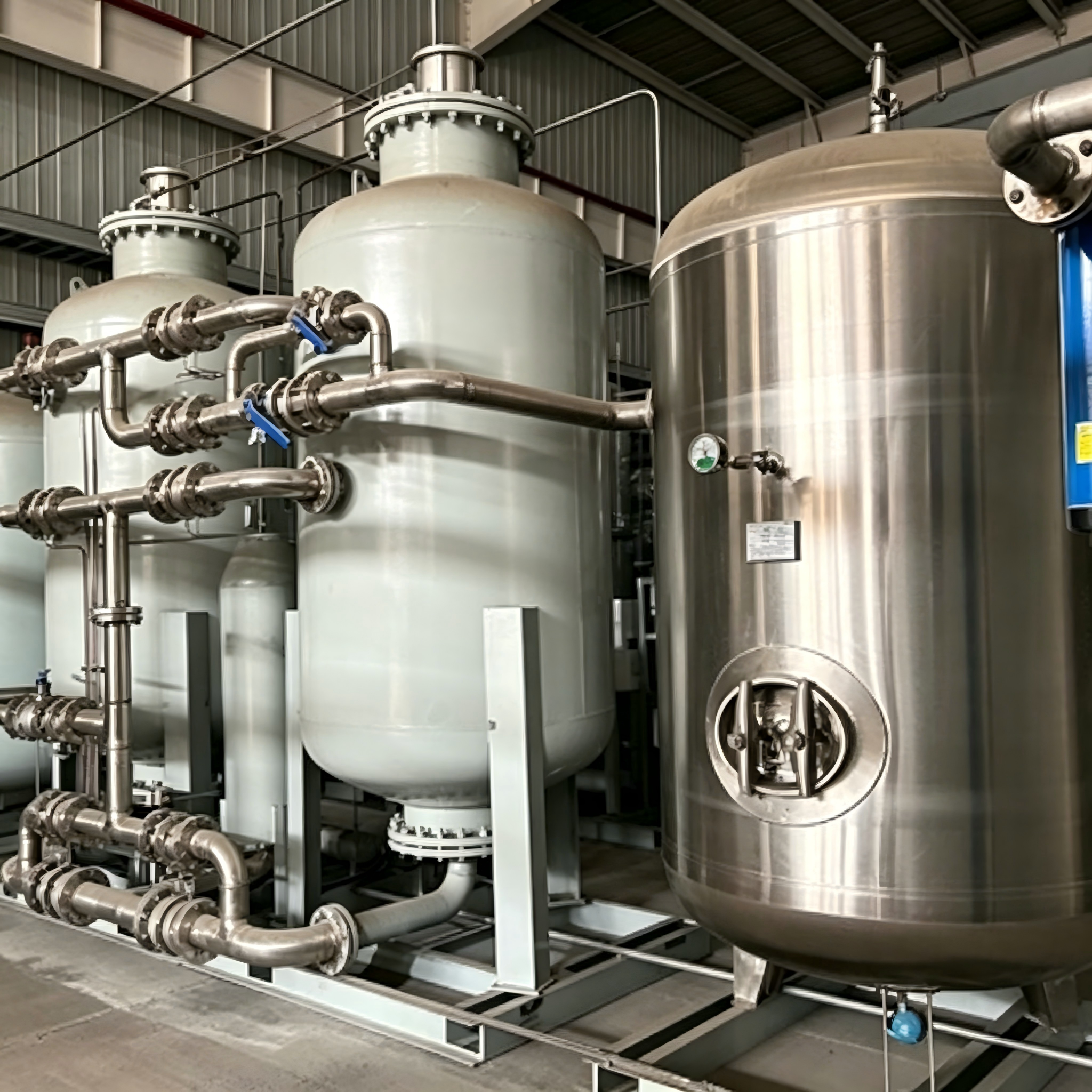 Nitrogen Generator Nitrogen Making Machine