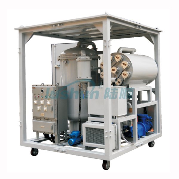 ZRG-I Series Dehydration Dedicated Oil Purifier