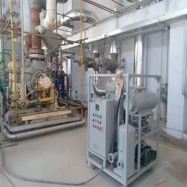 TY Series Vacuum Turbine Oil Purifier