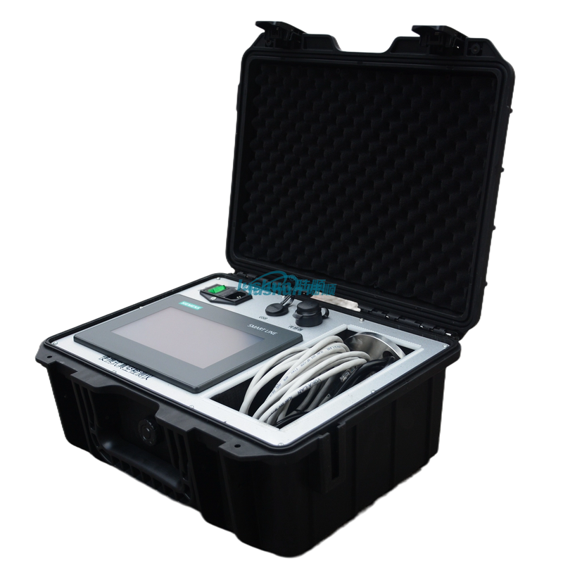 Portable Vacuum Detector