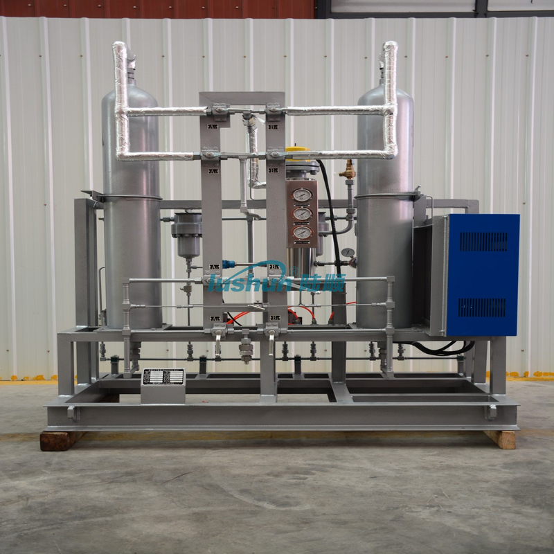 ADSORPTION DRYER