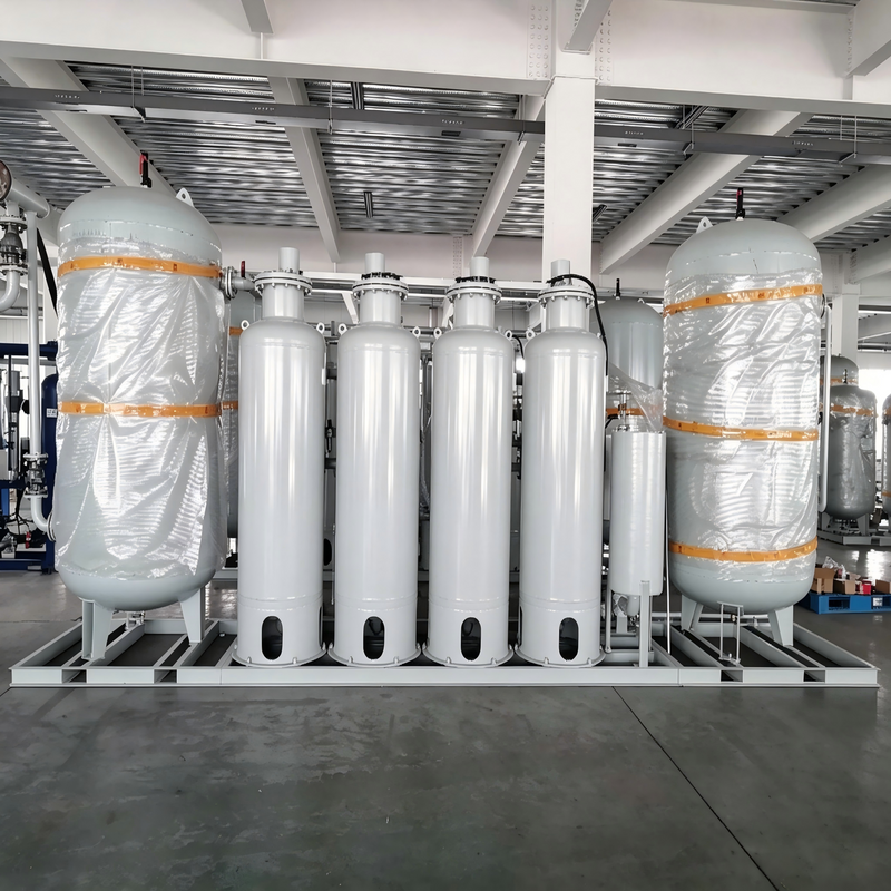 Nitrogen generator - cable industry application