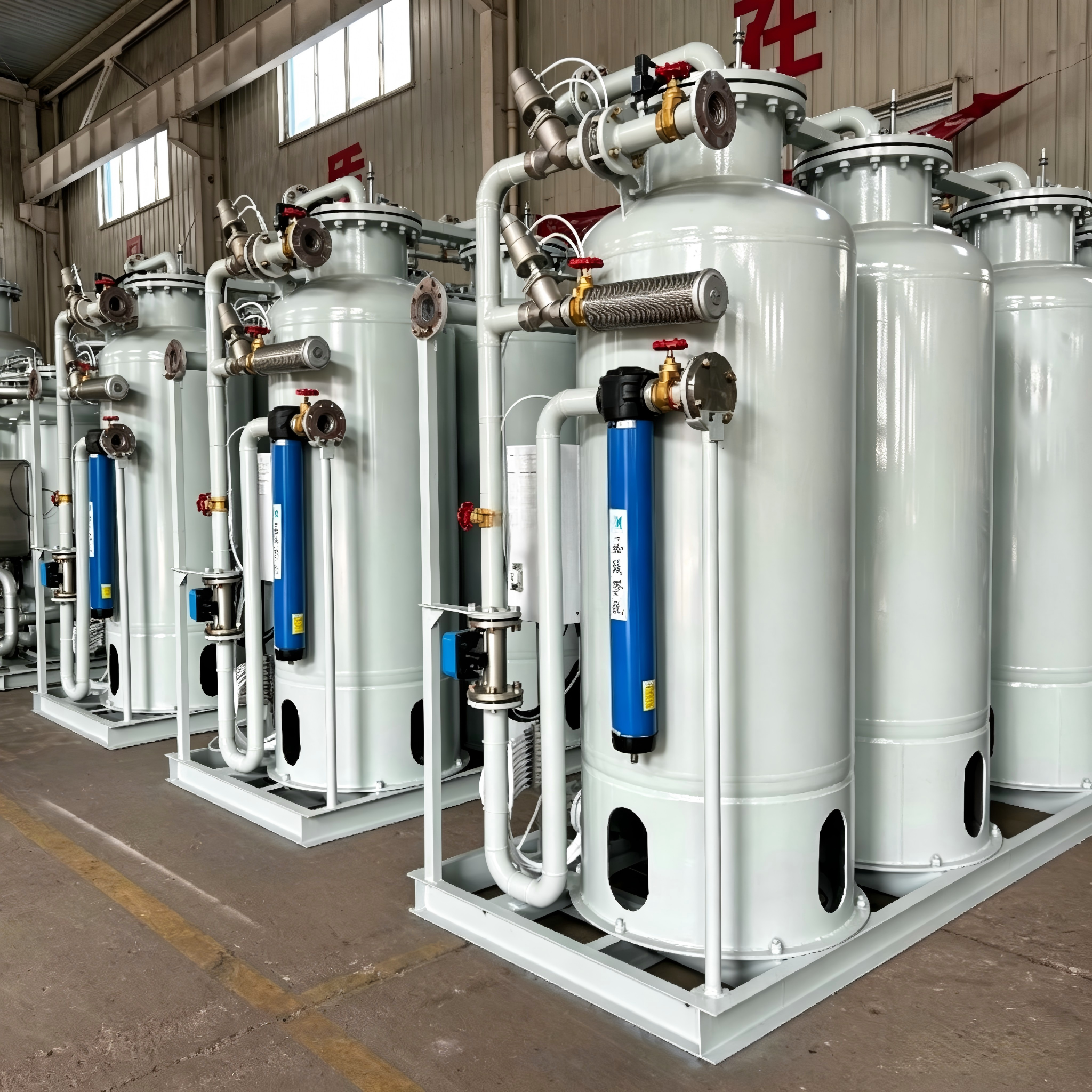 Nitrogen Generator - Electronic Industry Applications