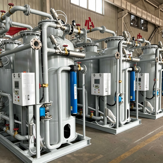 Nitrogen Generator - Application of Nitrogen in Lithium/Sodium New Energy Industry