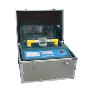 LYJJ-II Type Insulating Oil Dielectric Strength Detecting Instrument