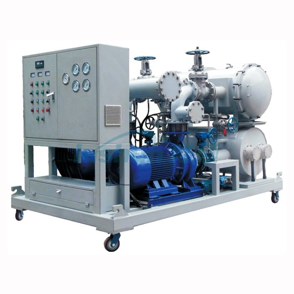 YDC Series Large Capacity Oil System Flushing Plant