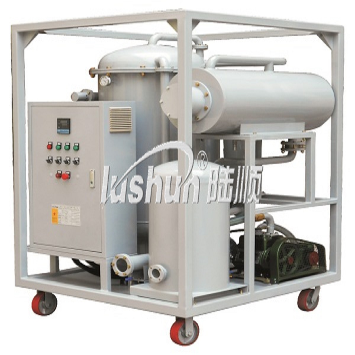 TY Series Turbine Oil Purifier