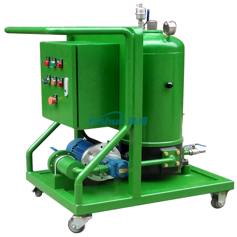 PUR SERIES HIGH PRECISION PURIFIER