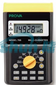 Milli-Ohmmeter