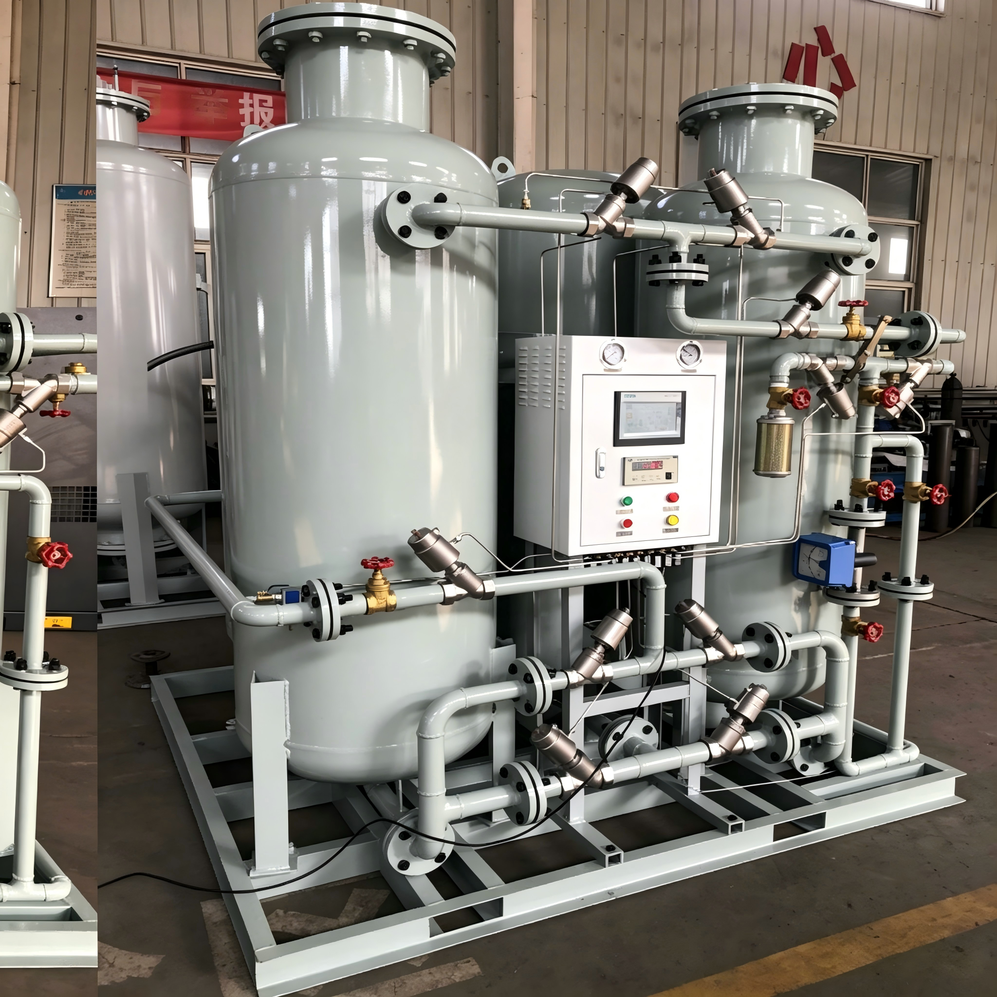 Nitrogen Generator - Application of Nitrogen in Lithium/Sodium New Energy Industry