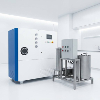 FZS Series Low-temperature Waste Liquid Evaporation Equipment