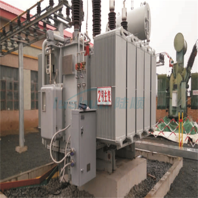 BYL Series Online Transformer On-load Tap-changer Oil Purifier