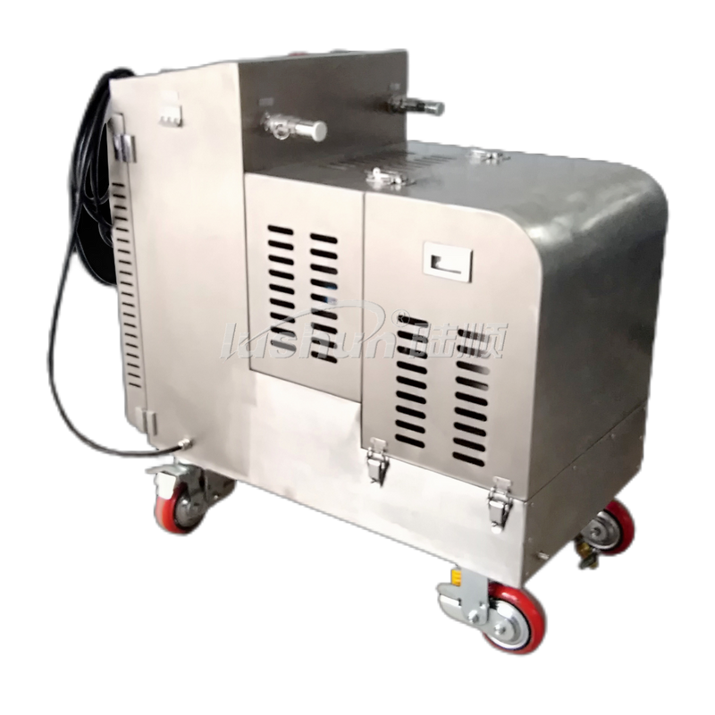 DPS Series Centrifugal Oil Purifier