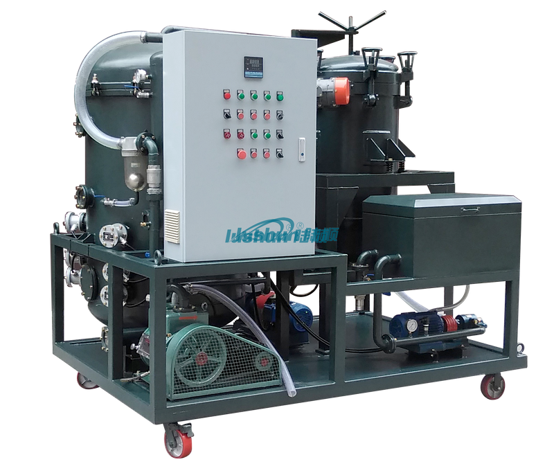 CHY Series Quenching Oil Purifier