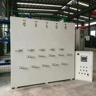 Eequence control cabinet