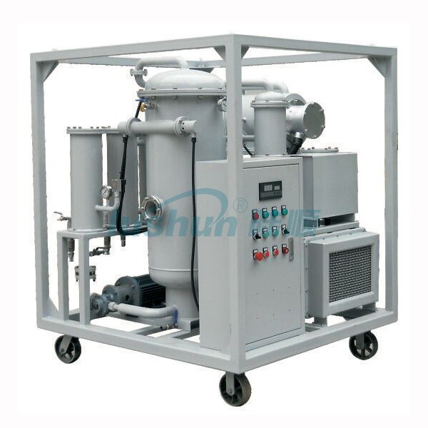 ZRG Series Dehydration Dedicated Oil Purifier