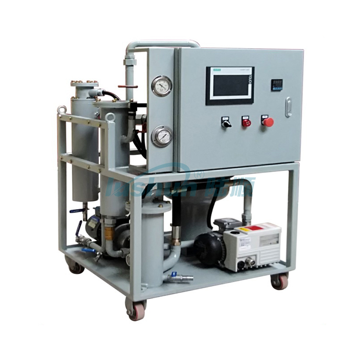 XJY Series Pint-sized Vacuum Oil Purifier