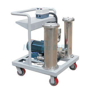 JL-A Series Portable Oil Filtering Trolley