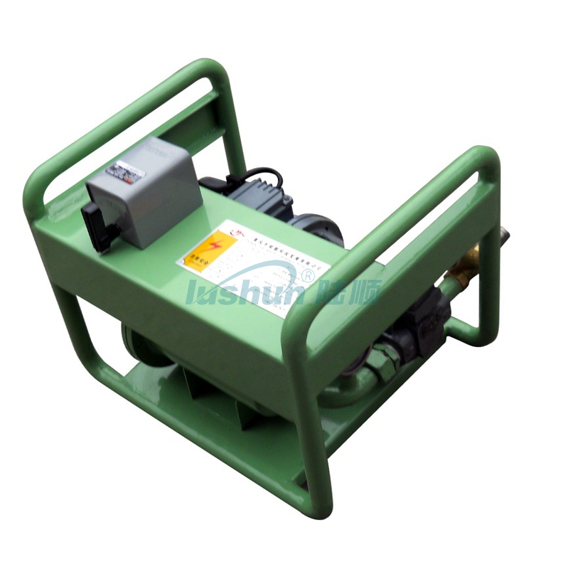 JL-B Series Portable Oil Purifier Cart