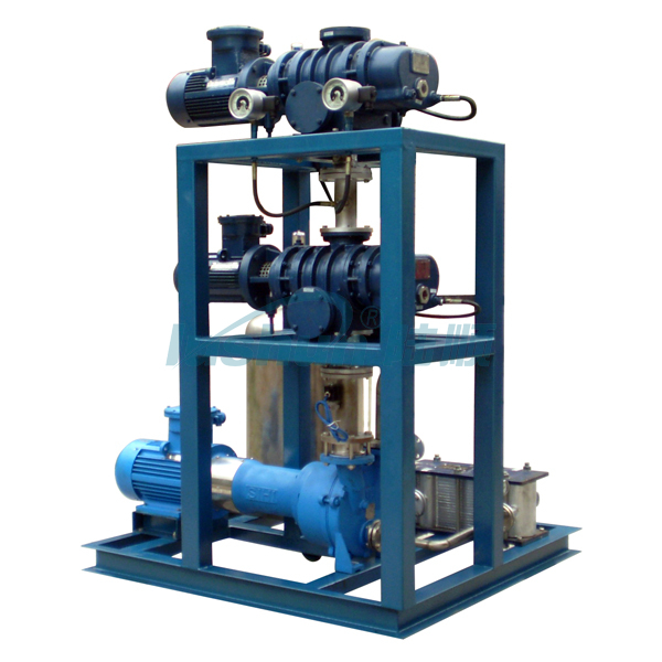 ZJS Series Roots Water-ring Vacuum Pump Unit