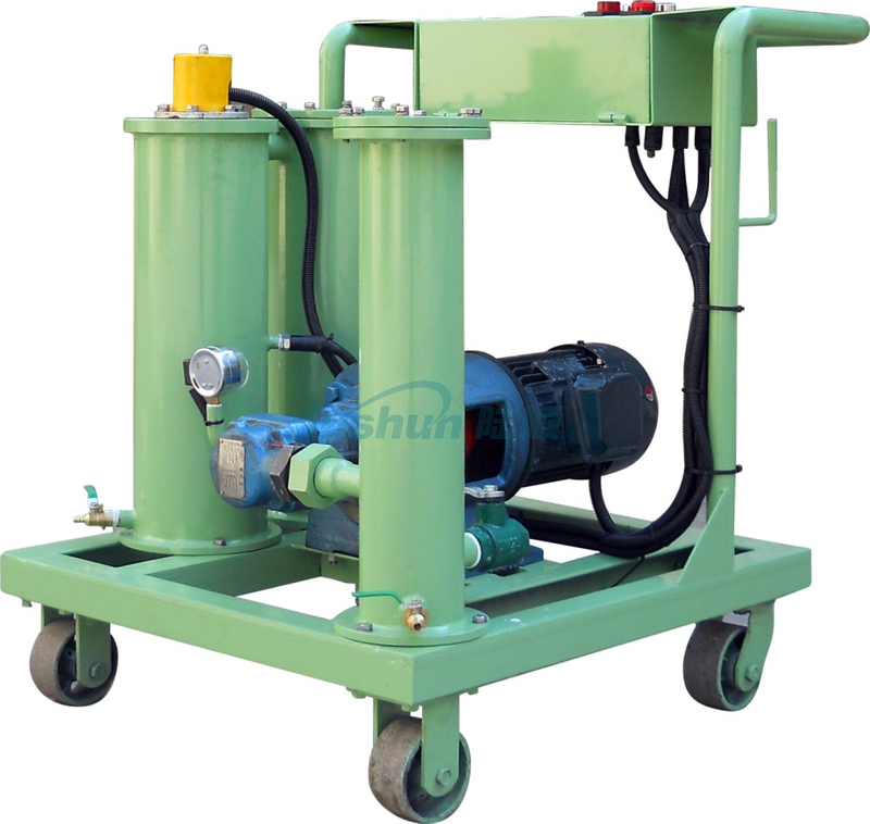 JL-G High Viscosity Oil Purifier Series