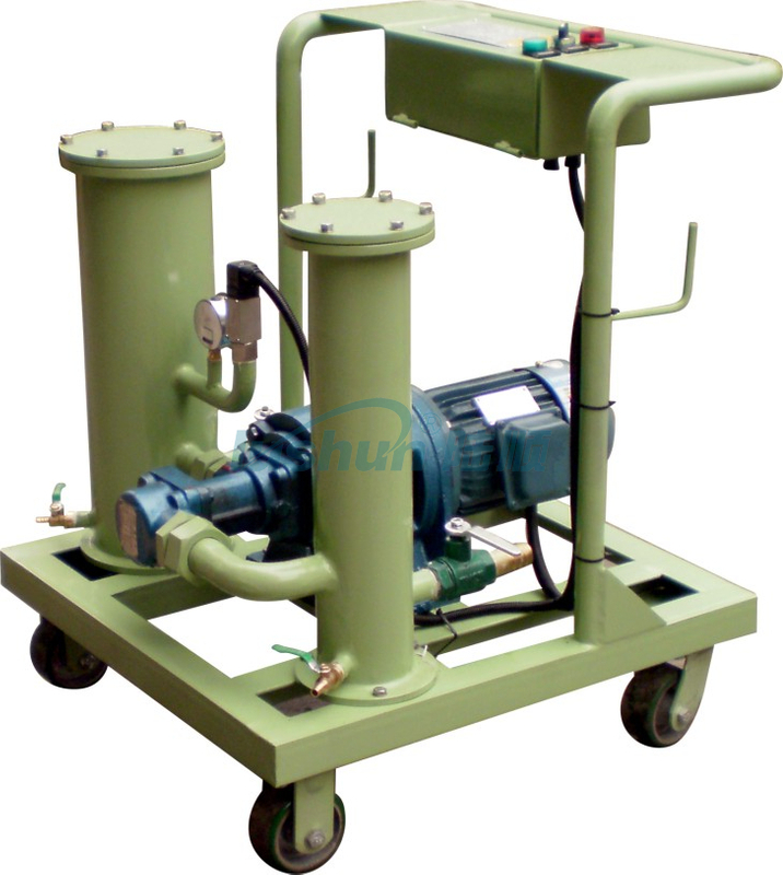 JL-G High Viscosity Oil Purifier Series