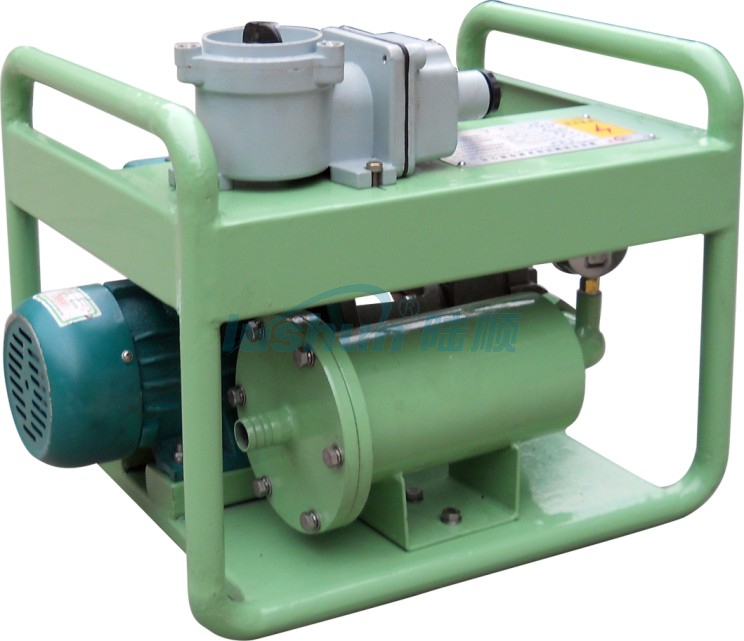 JL-B Series Portable Oil Purifier Cart