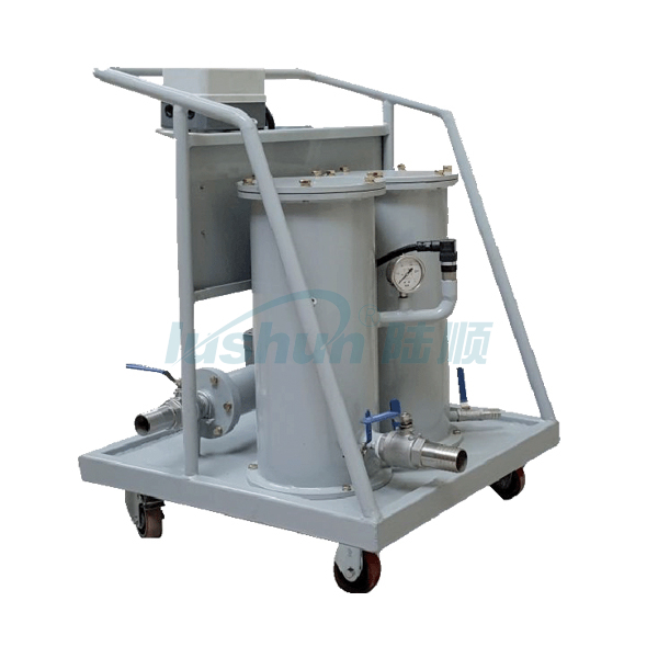 JL-A Series Portable Oil Filtering Trolley