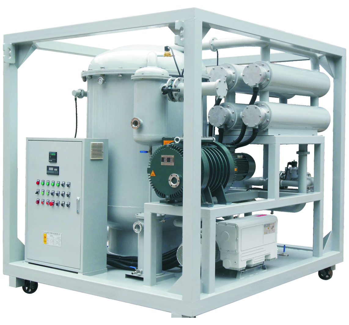 Advantages of Transformer Oil Purification Systems